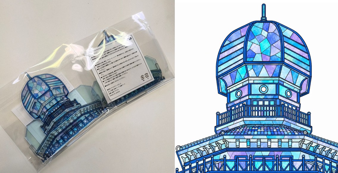 💎 ミネラルアート展に合わせたオリジナルグッズを製作しました！