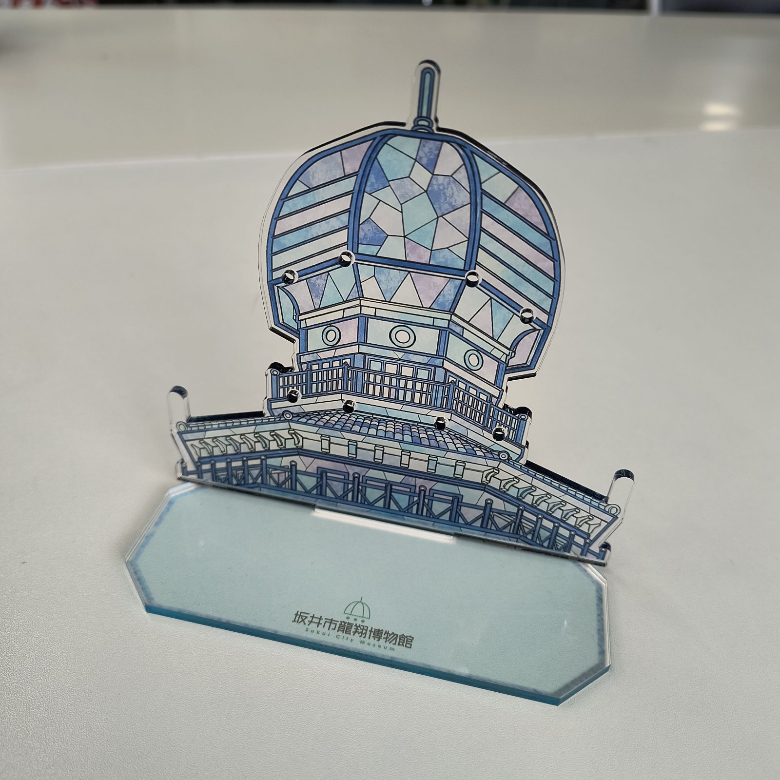 💎 ミネラルアート展に合わせたオリジナルグッズを製作しました！